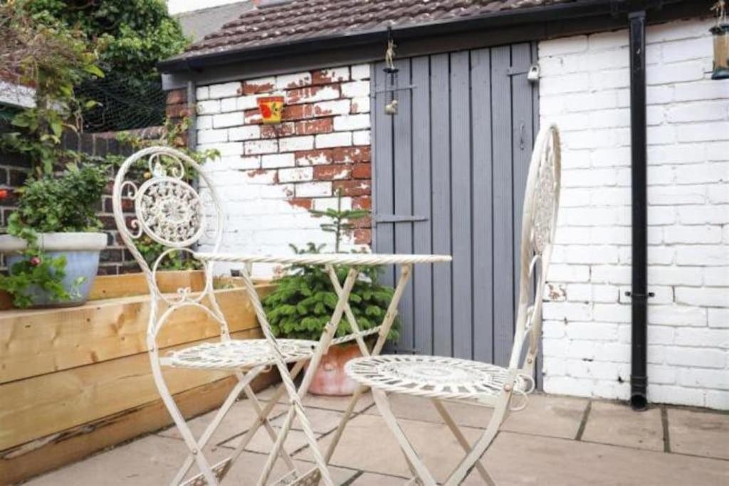Cottage Style 3 Bedroom House - Close To City Centre & The Peaks เชสเตอร์ฟิลด์ ภายนอก รูปภาพ